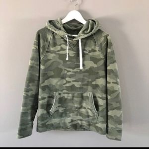 Camo hoodie